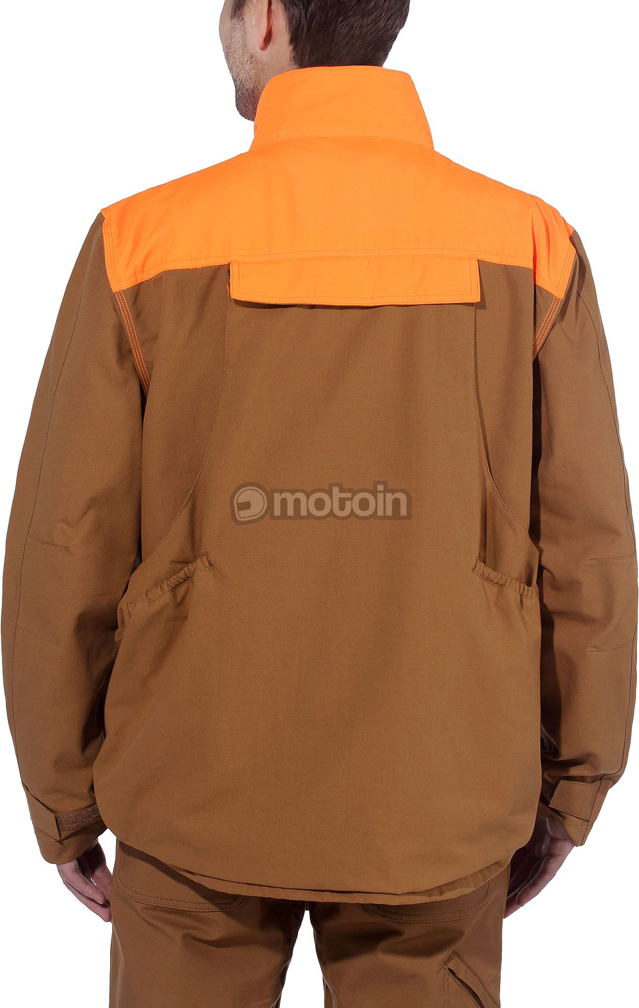 carhartt upland field jacket