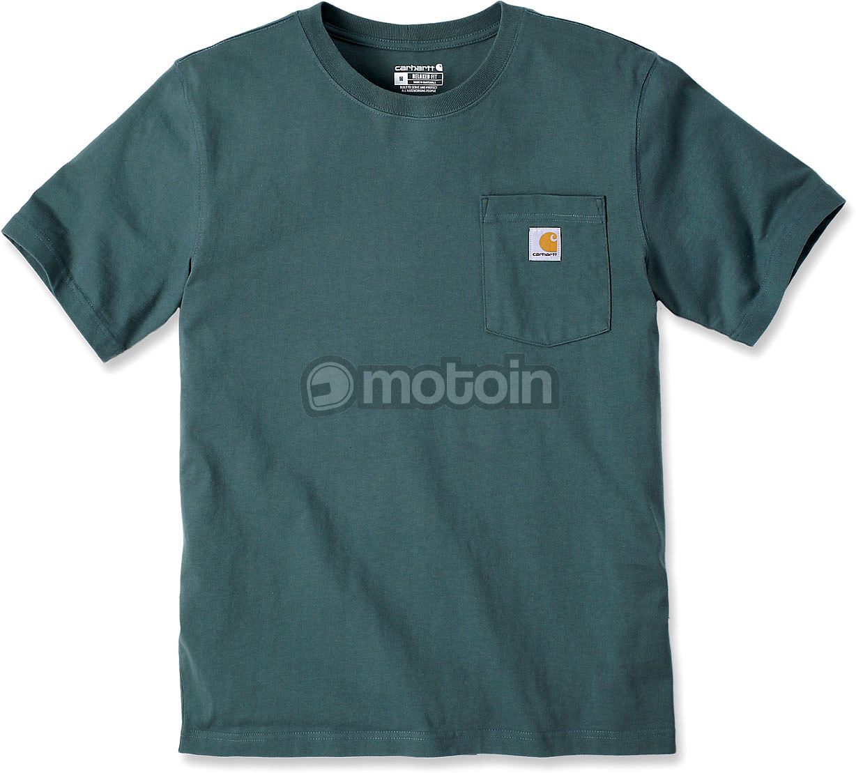 Carhartt Workwear K87 Pocket, camiseta