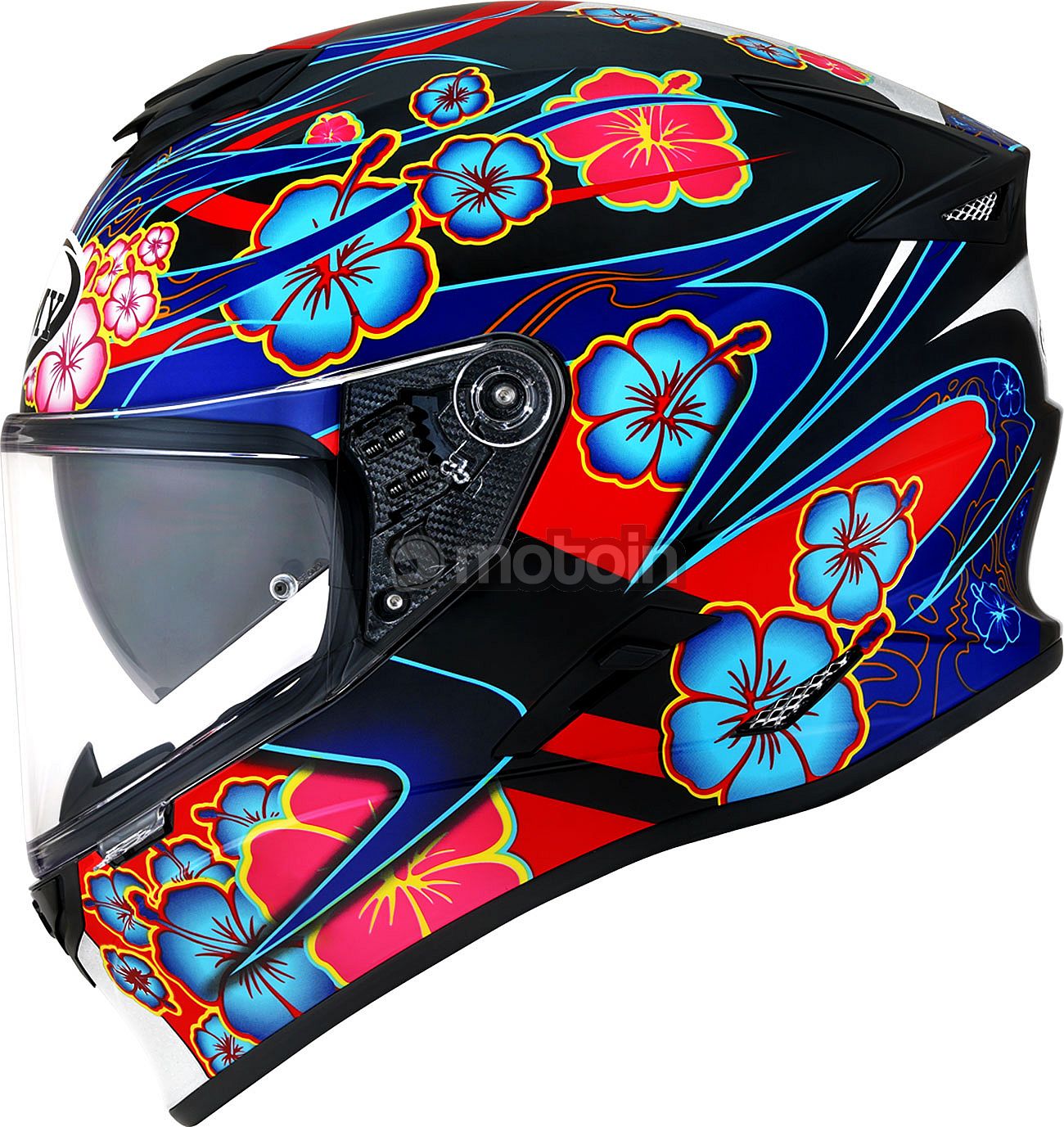Suomy Stellar Flower, casco integrale - motoin.de