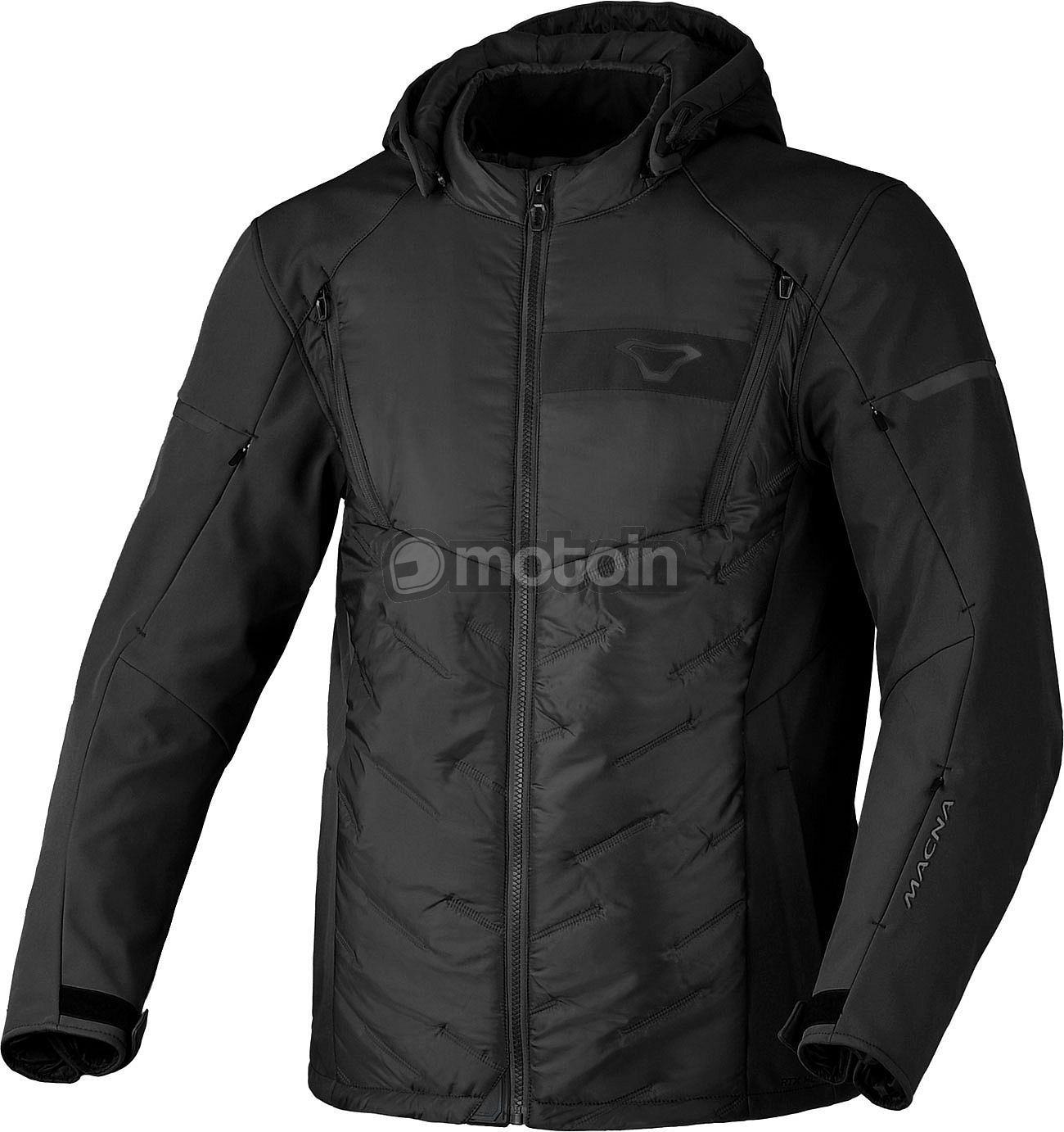 abbigliamento termico macna giacca riscaldata