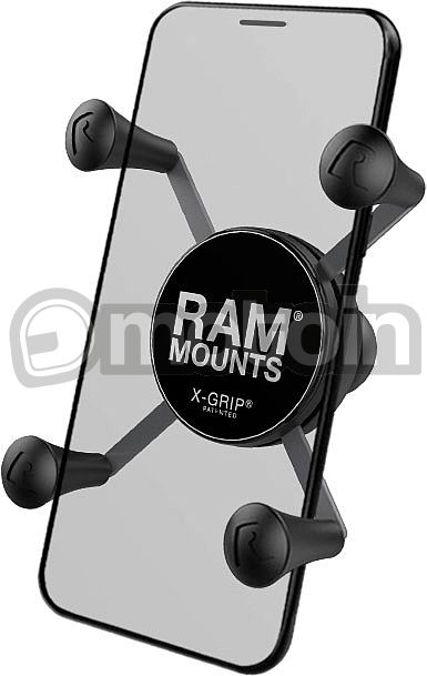 Ram Mount X-Grip w. Ball, uchwyt na smartfon