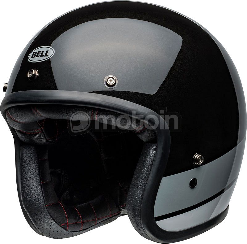 Bell Custom 500 Apex, capacete a jato