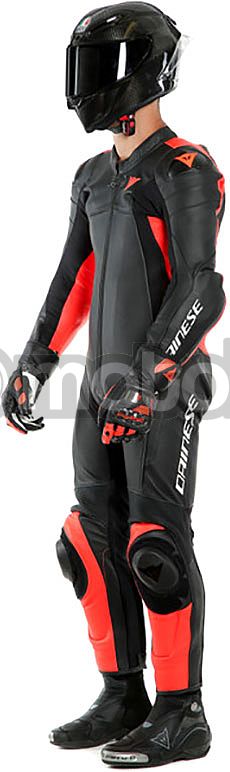 Dainese Assen 2, tuta in pelle 1pcs. Perforato - motoin.de