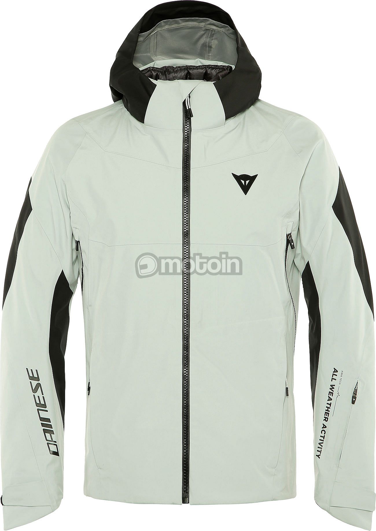 Dainese AWA Tech Race, текстильная куртка Гор-Текс