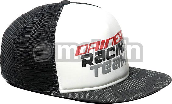 Dainese #C06 Racing 9Fifty Trucker Snapback, capuchon