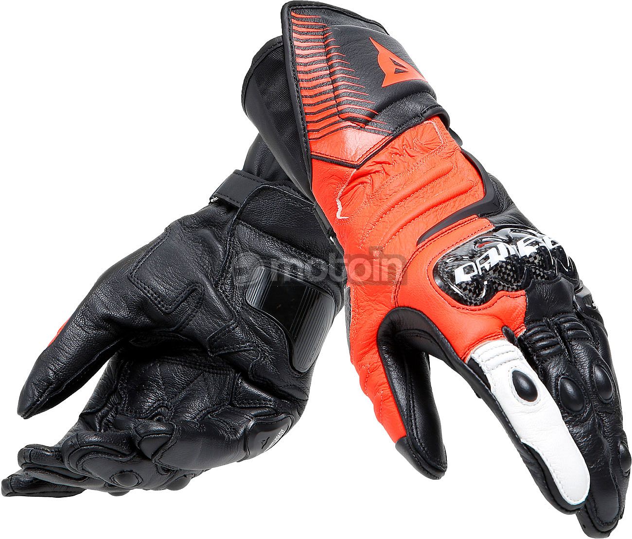 Dainese Carbon 4, Handschuhe lang