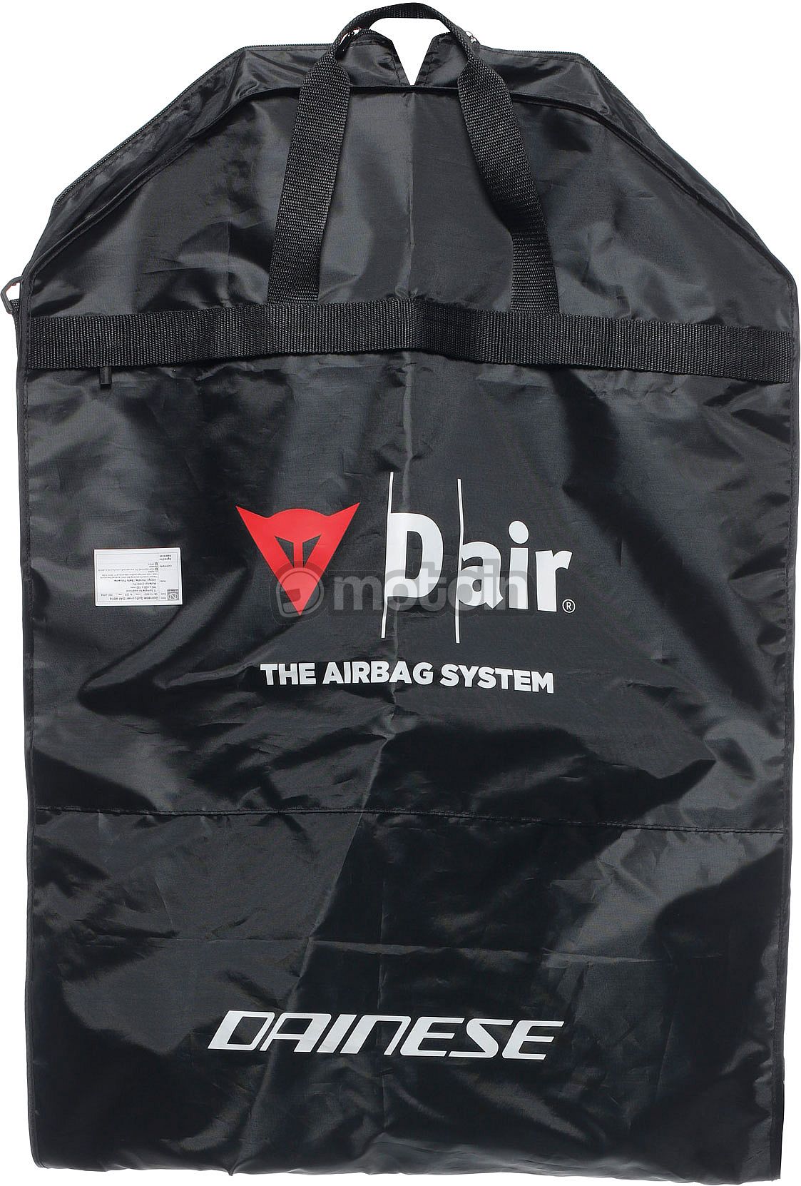 Dainese D-air®, borsa per abiti
