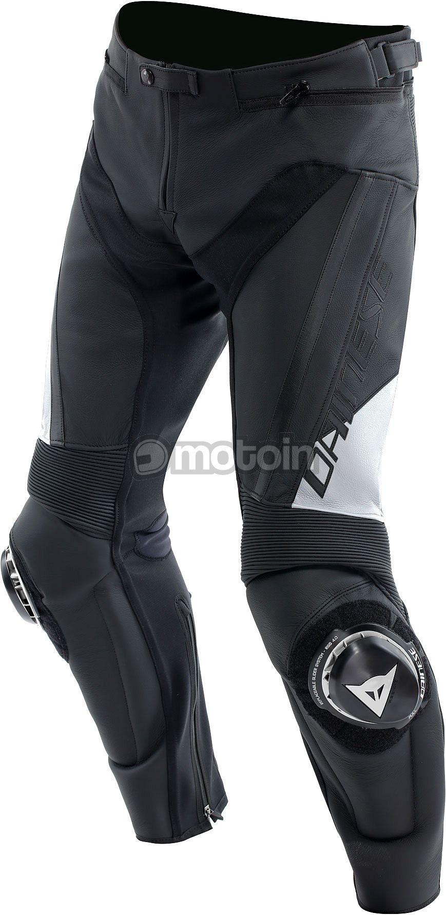 Dainese Delta 4, leather pants