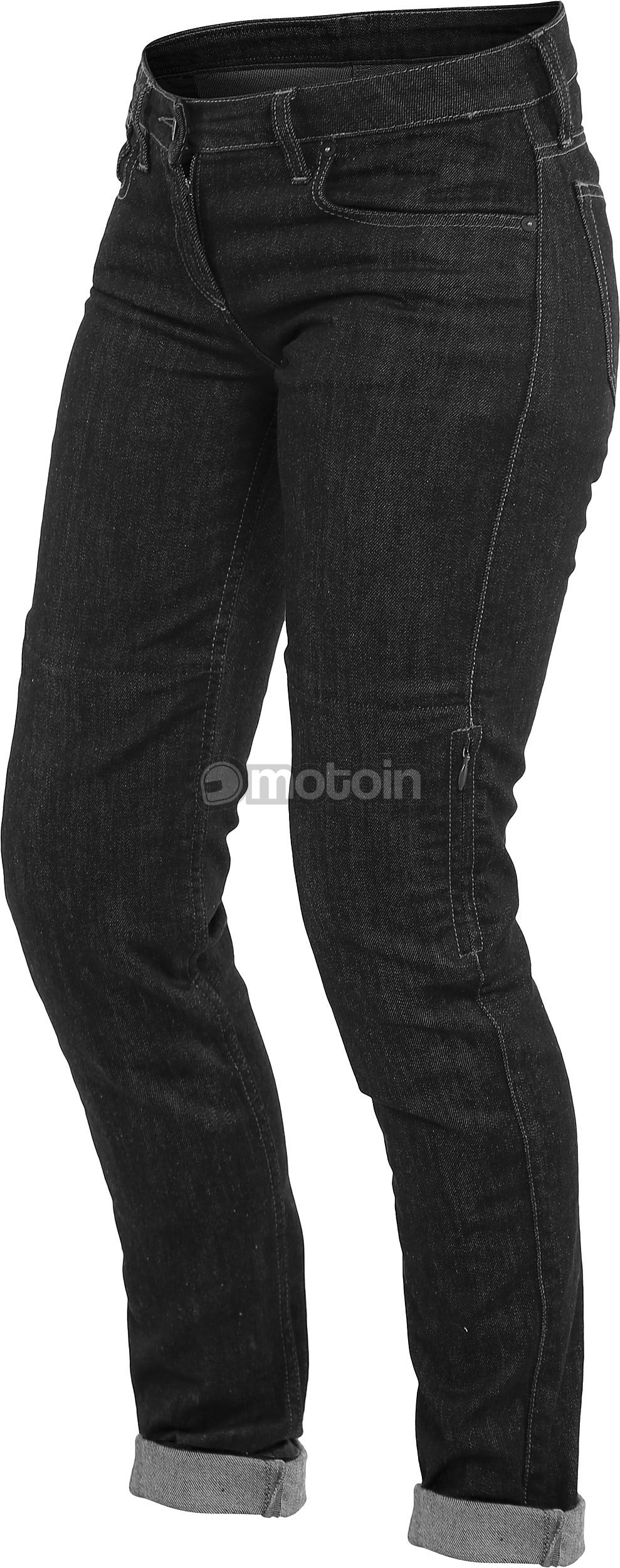 Dainese Denim Slim, jeans kvinder