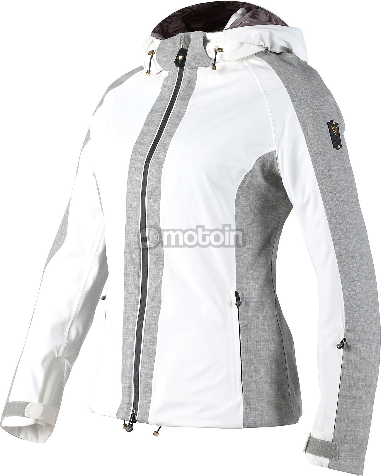 Dainese Epaule, donne giacca D-Dry tessile