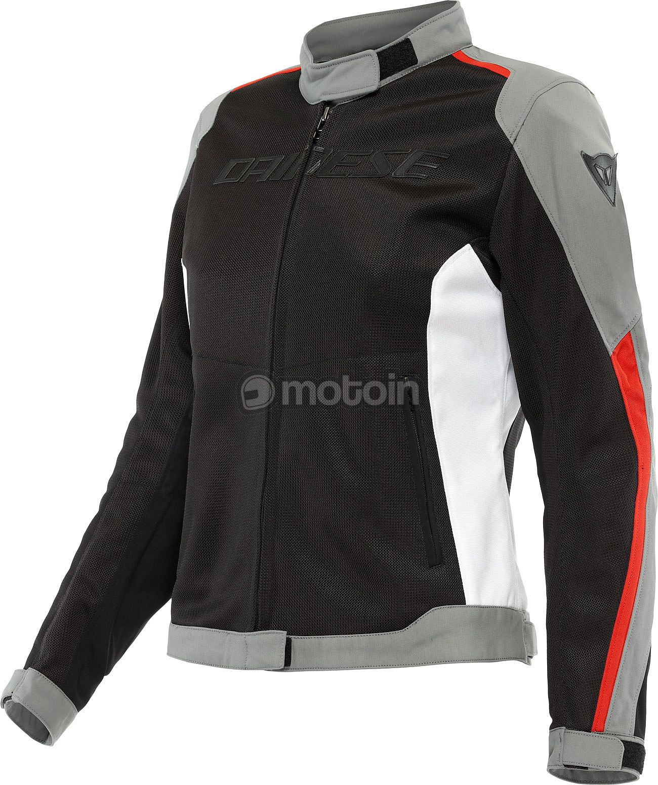 Dainese Hydraflux 2 Air D-Dry, chaqueta textil impermeable mujer