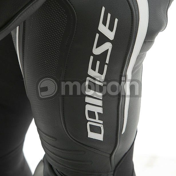 DELTA 3 LEATHER PANTS Dainese