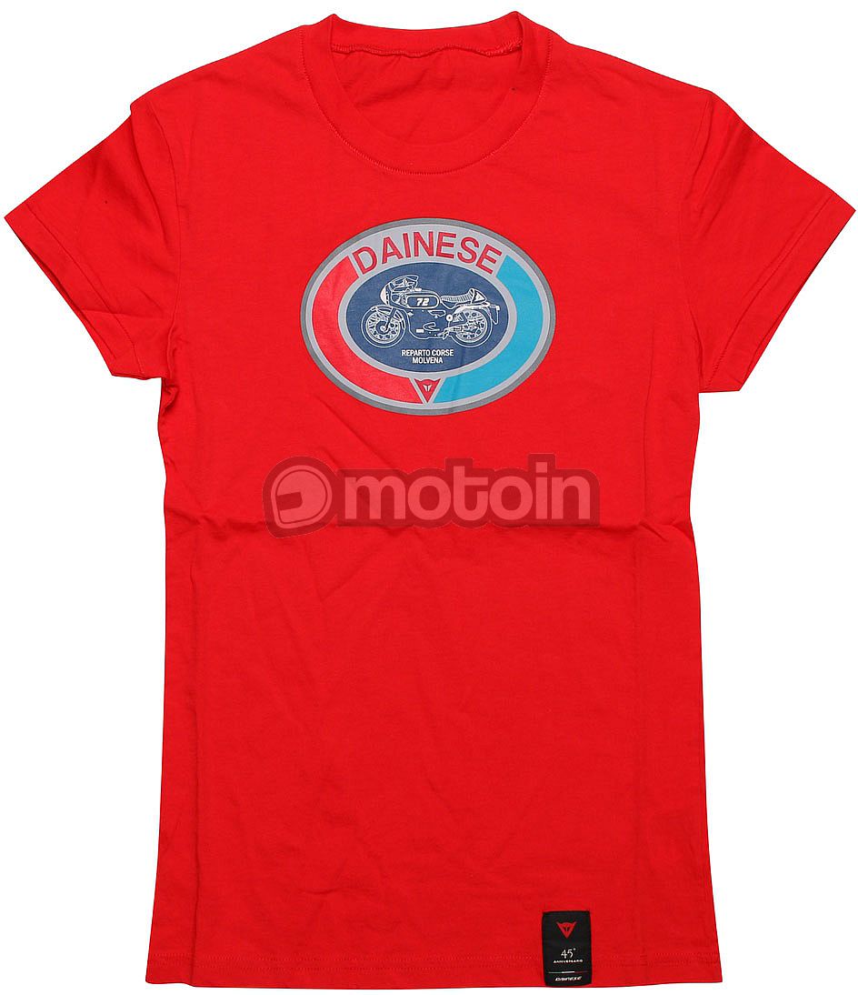 Dainese Moto 72, t-shirt women