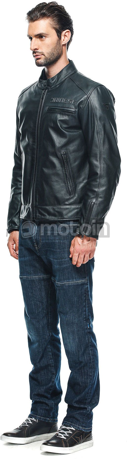 Dainese Zaurax, leather jacket - motoin.de