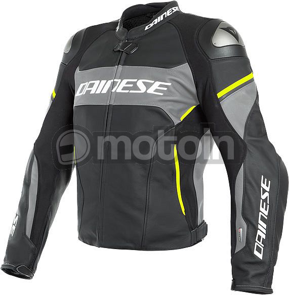 Dainese Racing 3 D-Air, chaqueta de cuero