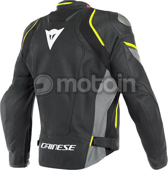 Racing D-Air, chaqueta de cuero - motoin.de