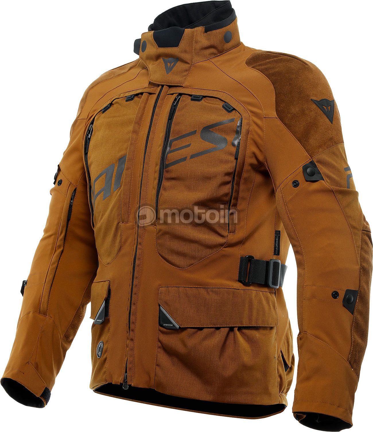 Dainese Springbok 3L, chaqueta textil impermeable