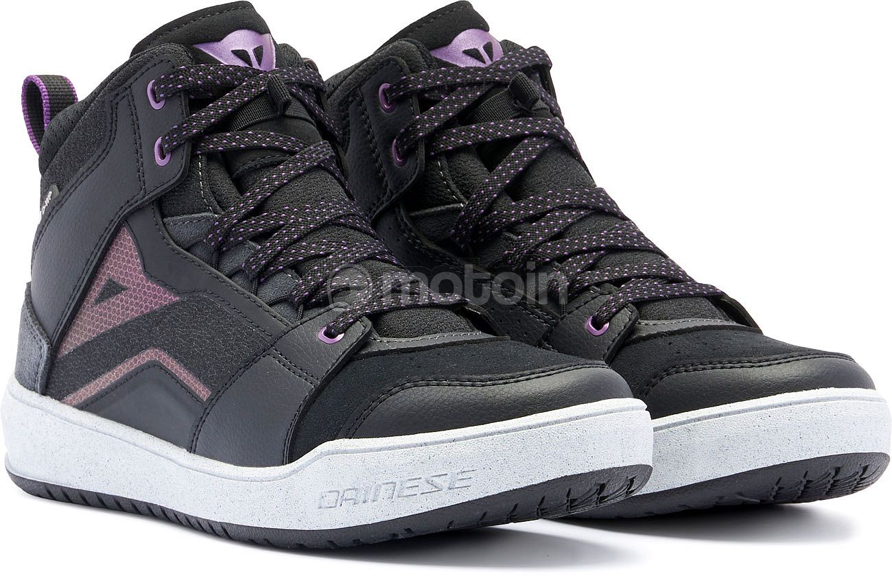 Dainese Suburb D-WP, zapatos impermeables mujer