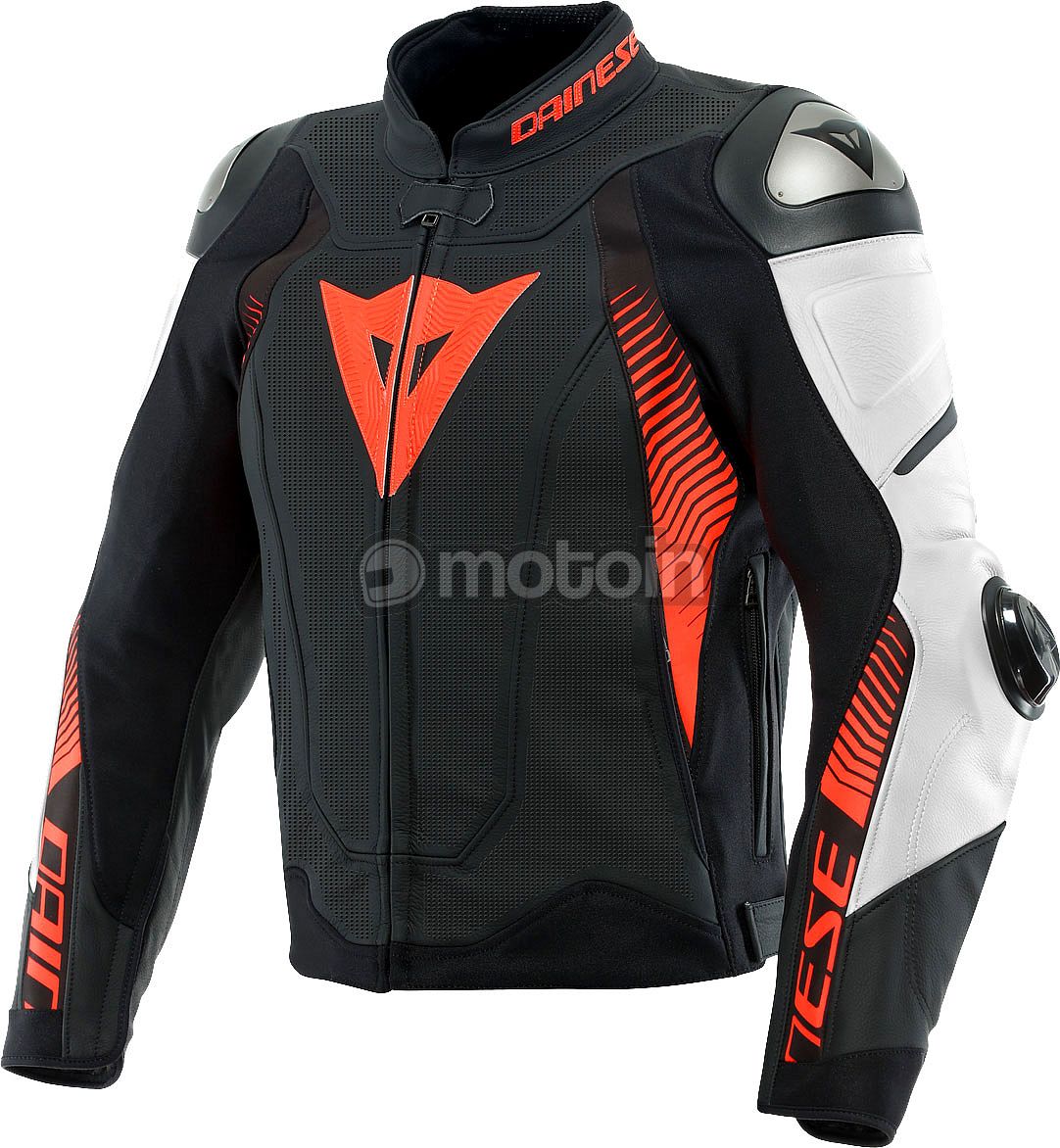 Dainese Super Speed 4, leather jacket perforated - motoin.de