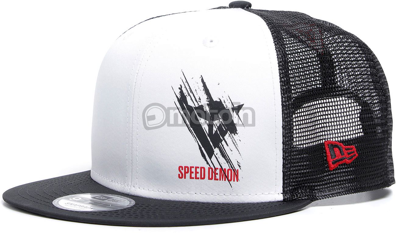 Dainese Tarmac 9fifty, tappo