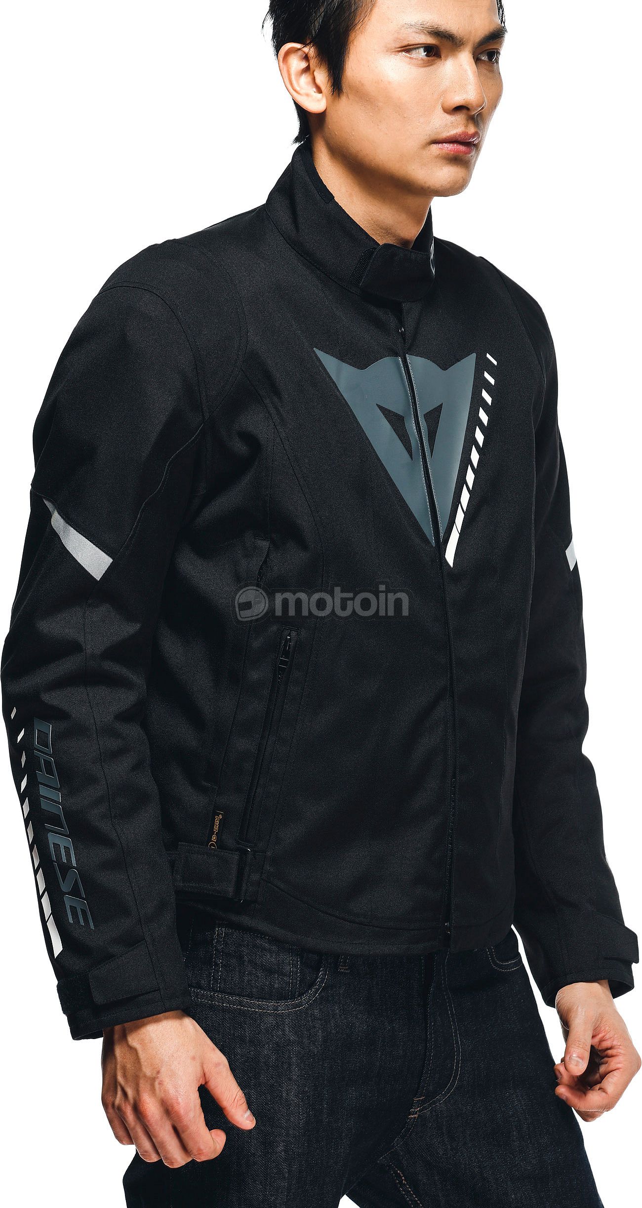 Dainese Dainese Veloce D-Dry Motorcycle Jacket 