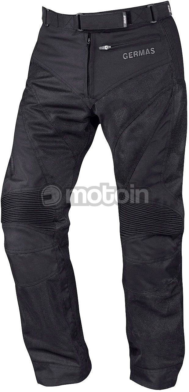 GMS-Moto Outback, textile pants women