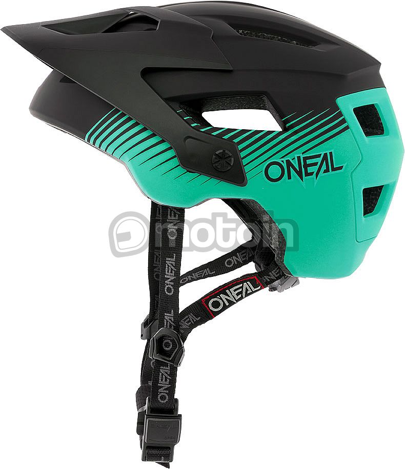 ONeal Defender Grill S22, casco de bicicleta