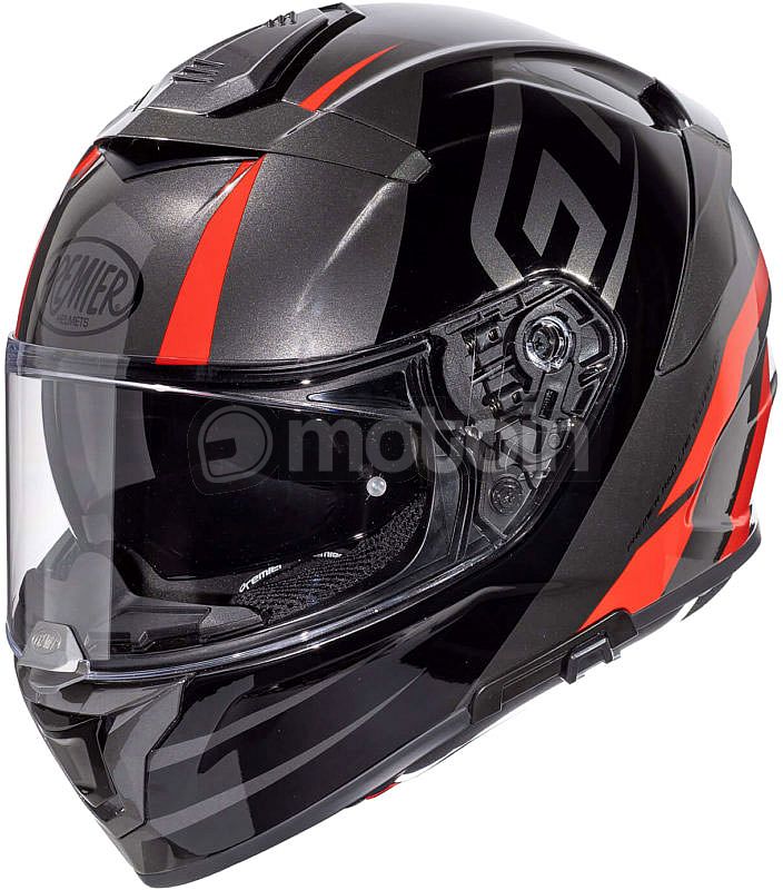 Premier Devil GT, full face helmet