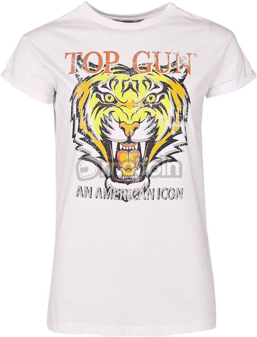 Top Gun 4002 Tiger, T-Shirt Damen