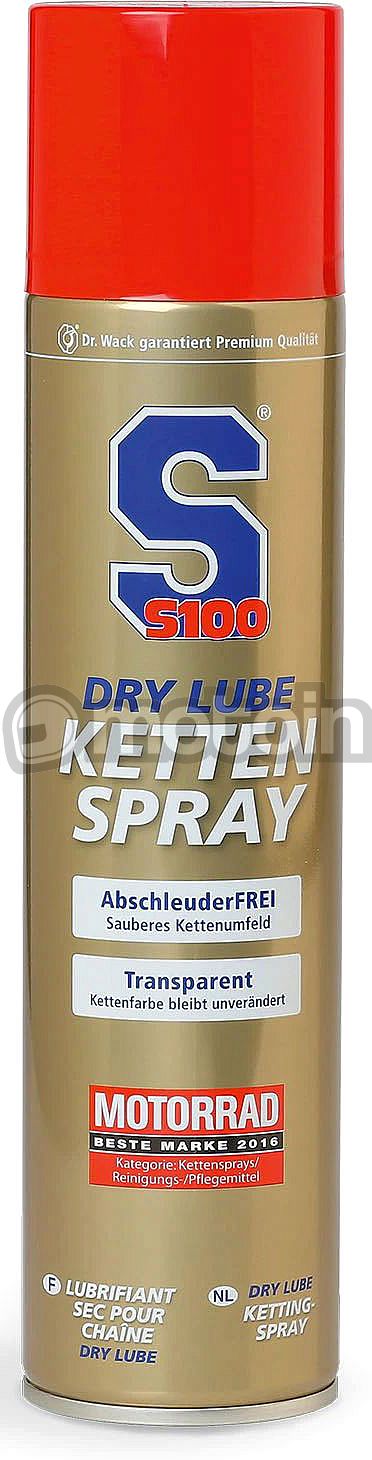 S100 Dry Lube, Kettenspray
