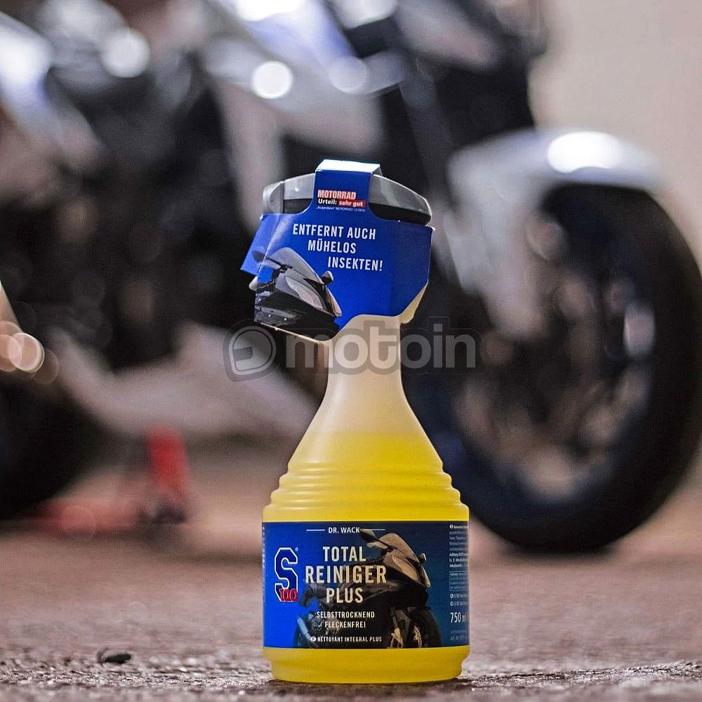 S100 Motorcycle Total Cleaner (750ml)
