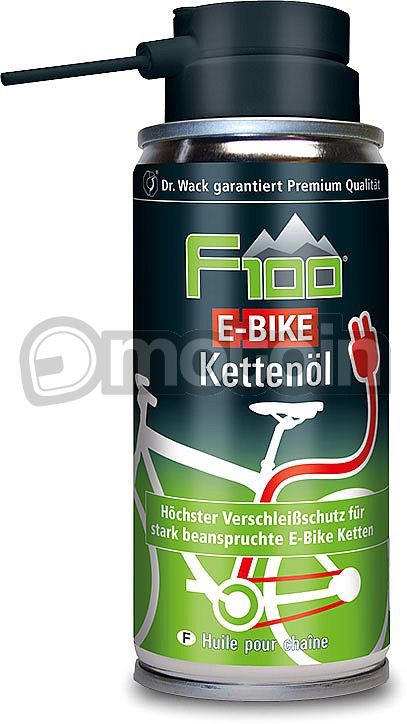 F100 283, E-cykel kædeolie