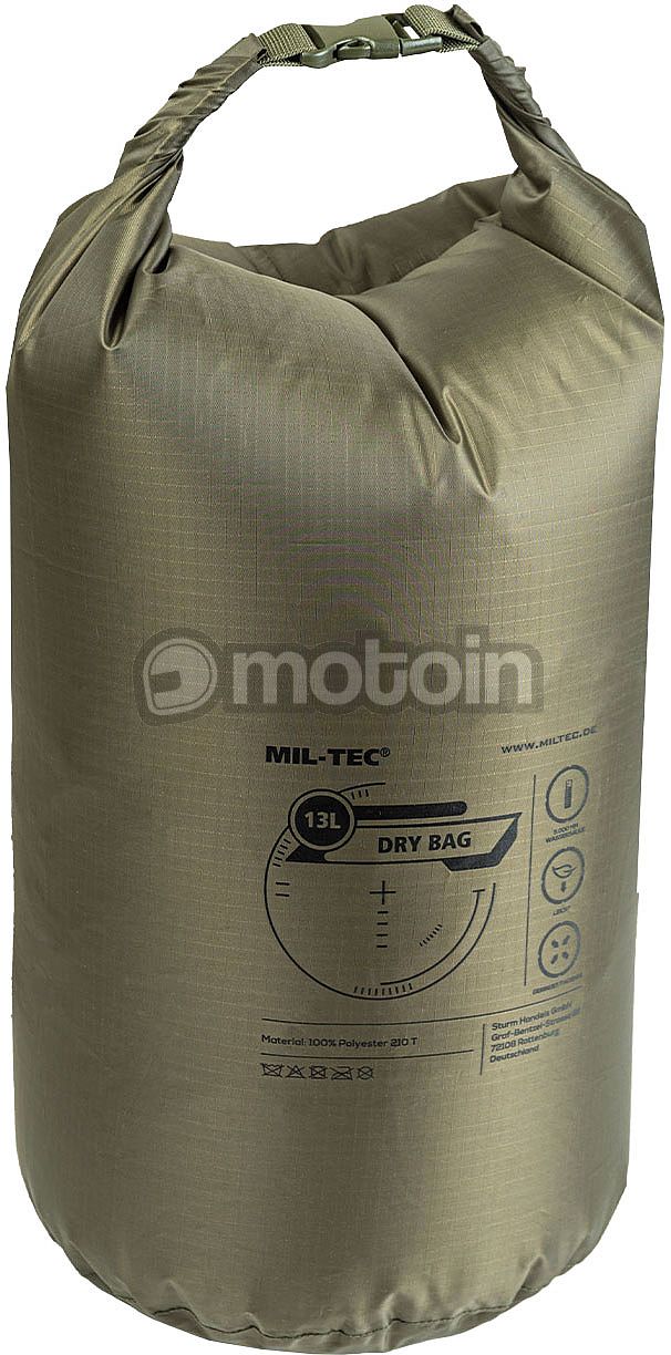 Mil-Tec Roll-Top, rollbag impermeable