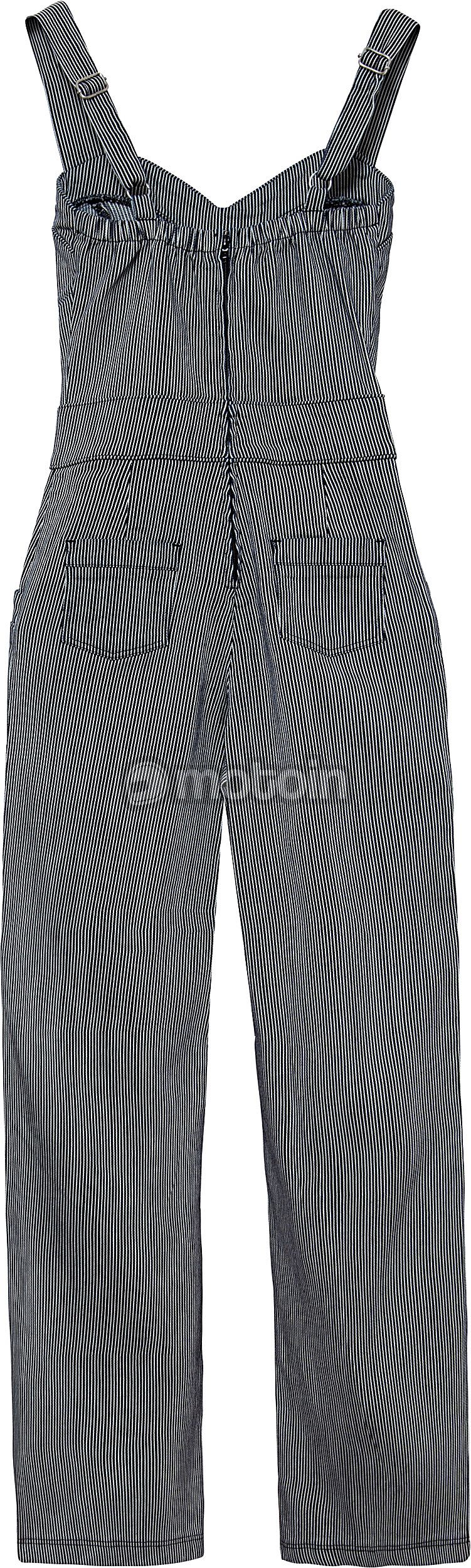 Queen Kerosin Dungaree, dungarees mujeres - motoin.de