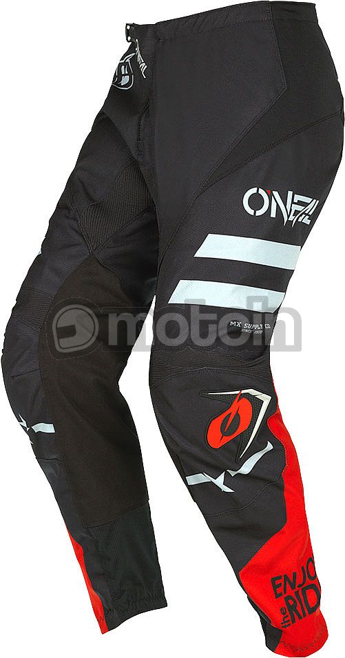 Consejo Qué Shipley ONeal Element Squadron V.22, pantalones textiles para jóvenes - motoin.de