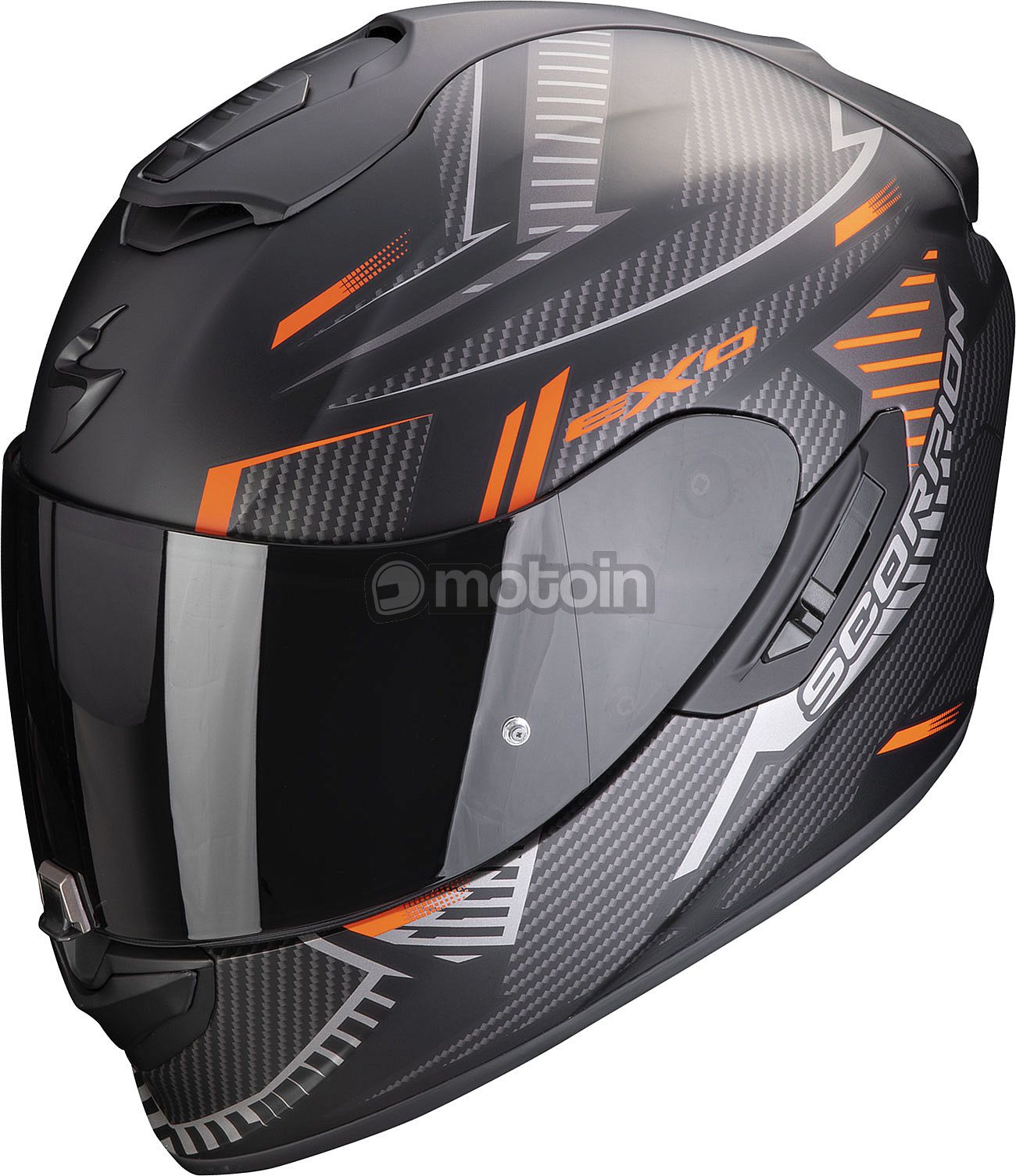 Scorpion EXO-1400 Evo Air Shell, casco integral
