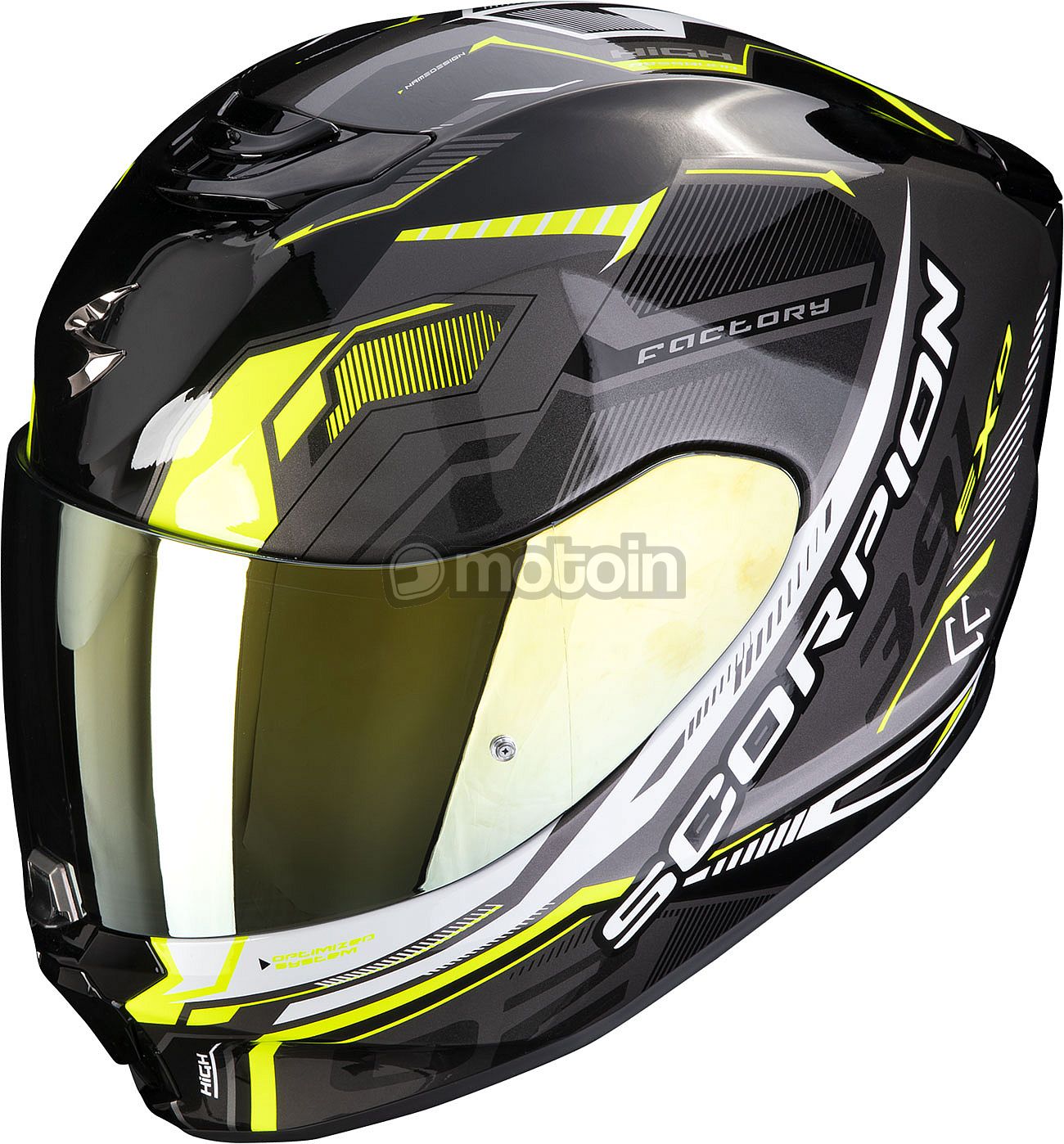 Scorpion EXO-391 Haut, интегральный шлем