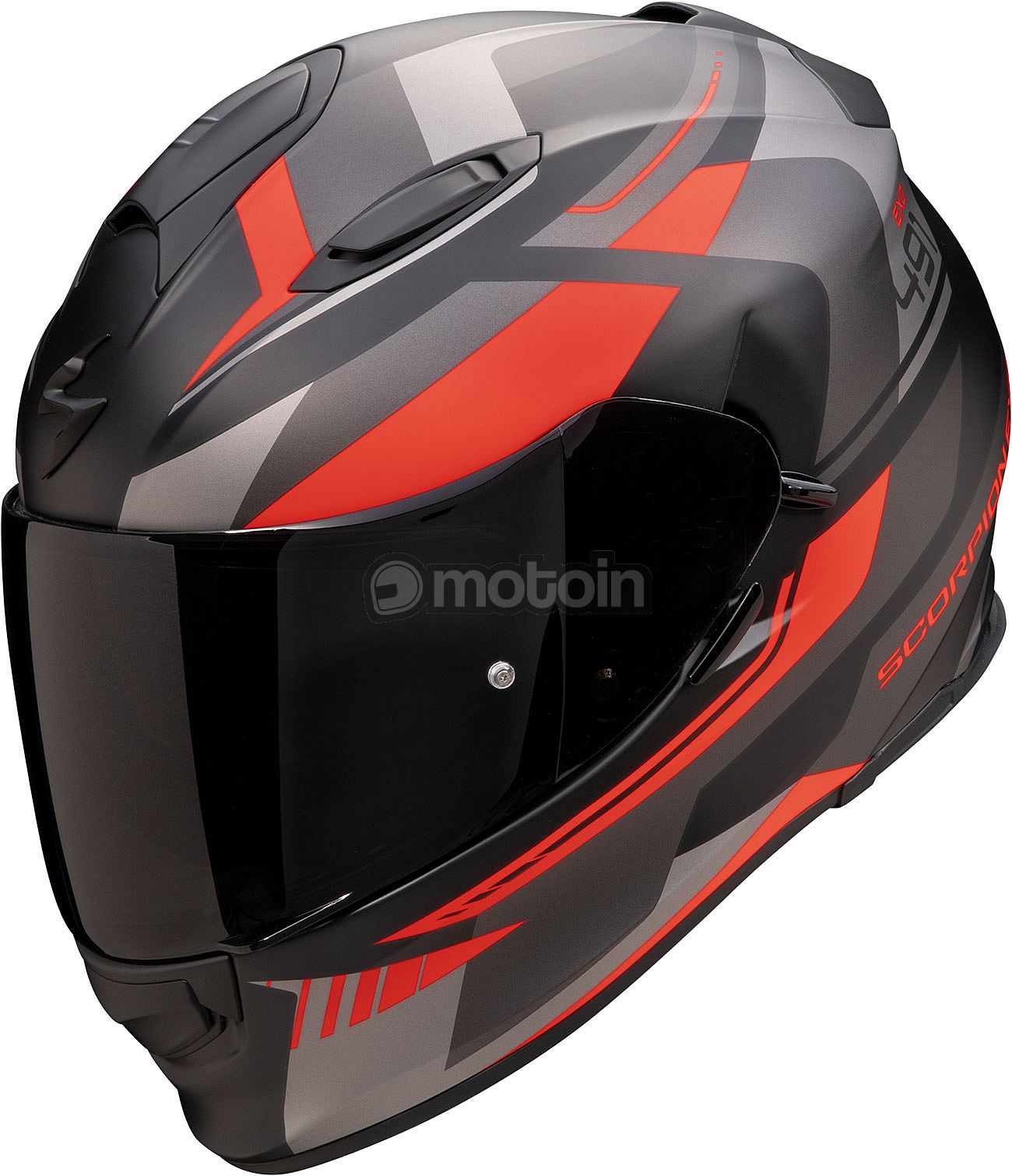 Scorpion EXO-491 Abilis, capacete integral