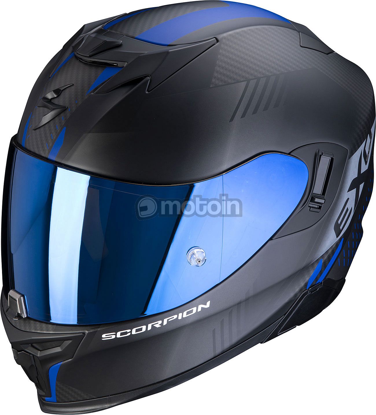 Scorpion EXO-520 AIR Laten, integral helmet - motoin.de