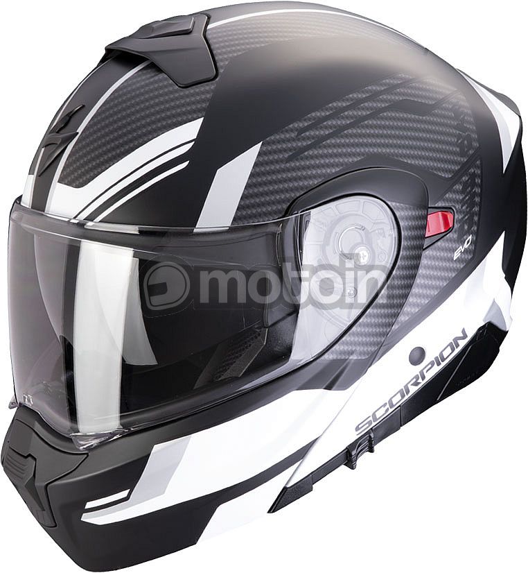 Scorpion EXO-930 EVO Sikon, flip-up helmet - motoin.de