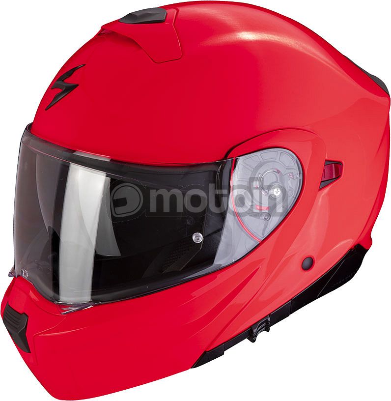 Scorpion EXO-930 EVO Solid, откидной шлем