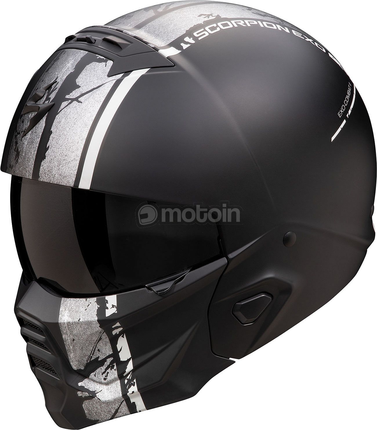 Scorpion EXO-Combat II Lord, modulær hjelm