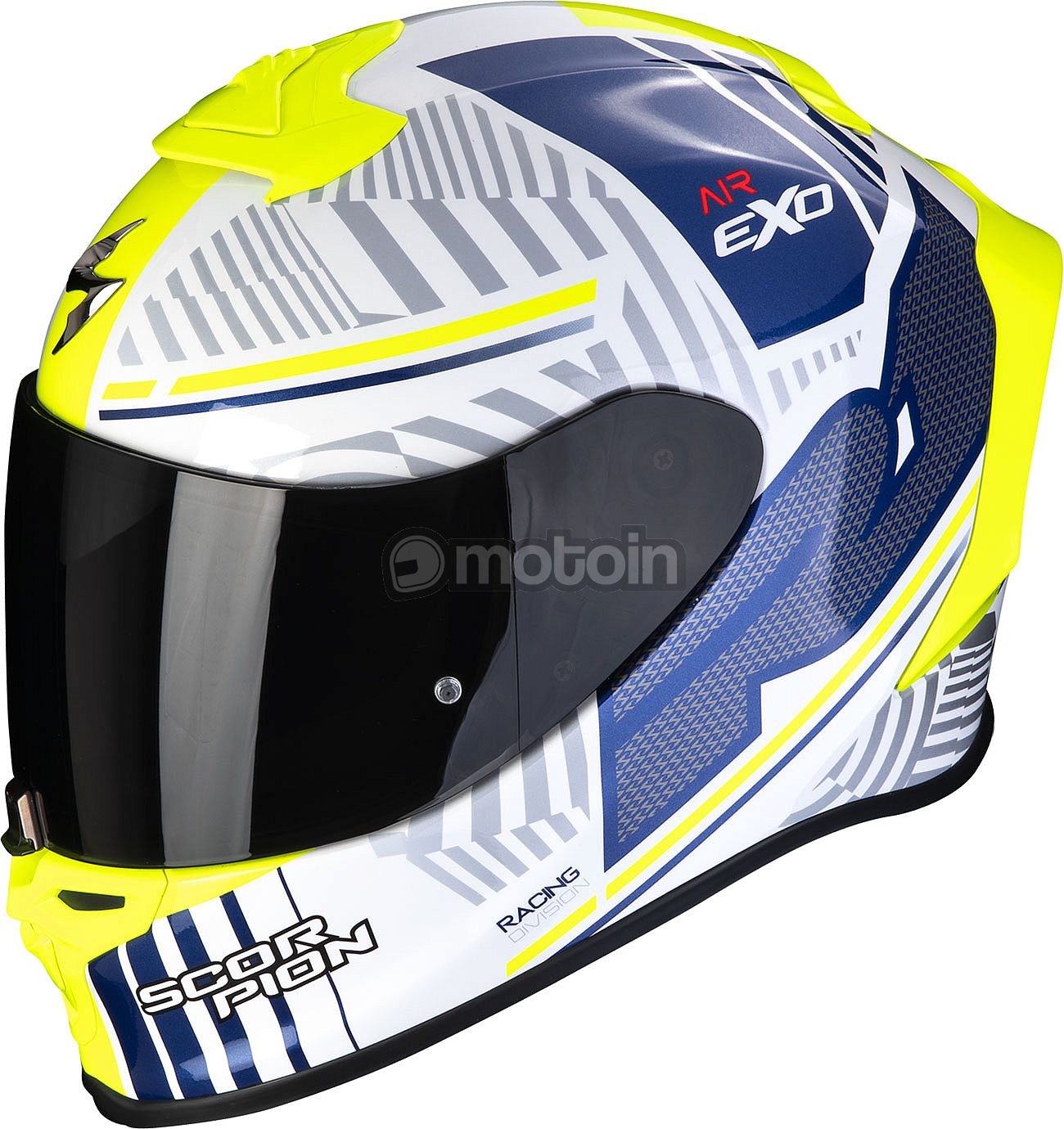 Scorpion EXO-R1 Evo Air Victory, full face helmet