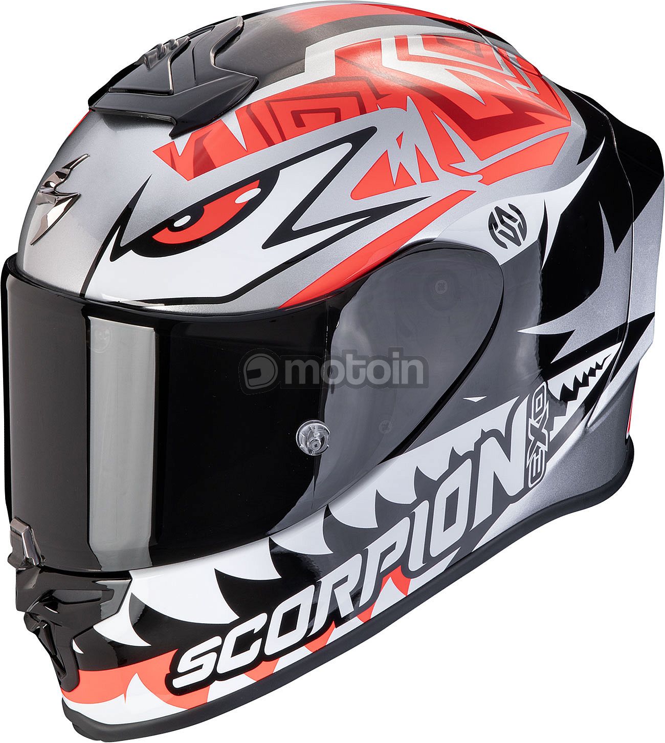 Scorpion EXO-R1 Evo Air Zaccone, casco integral