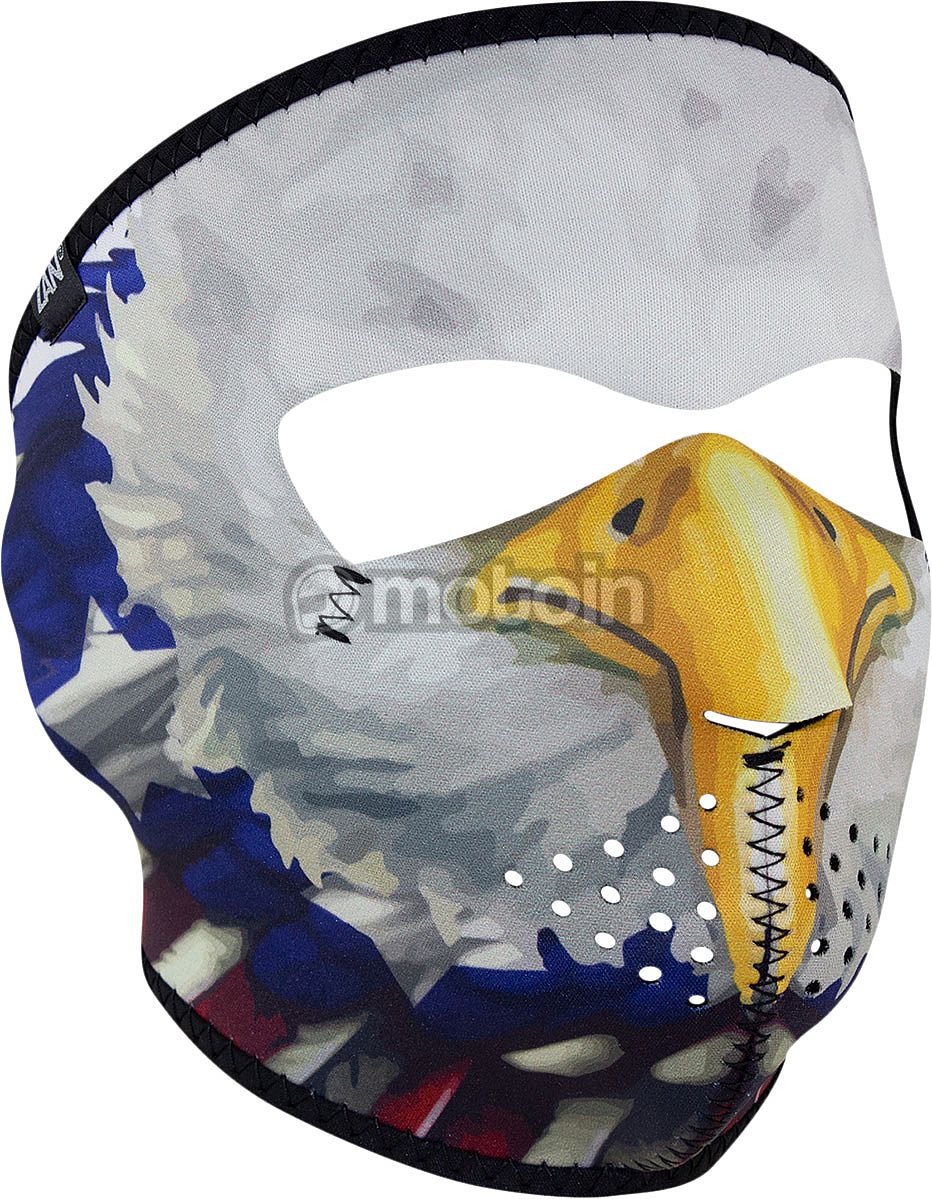 Zan Headgear U.S.A., máscara facial