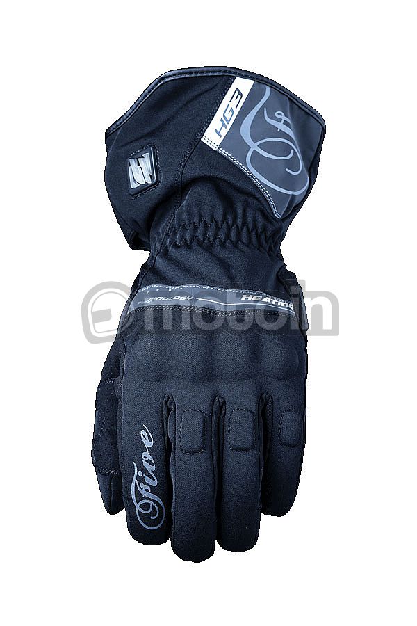 Five HG3, gloves heated women