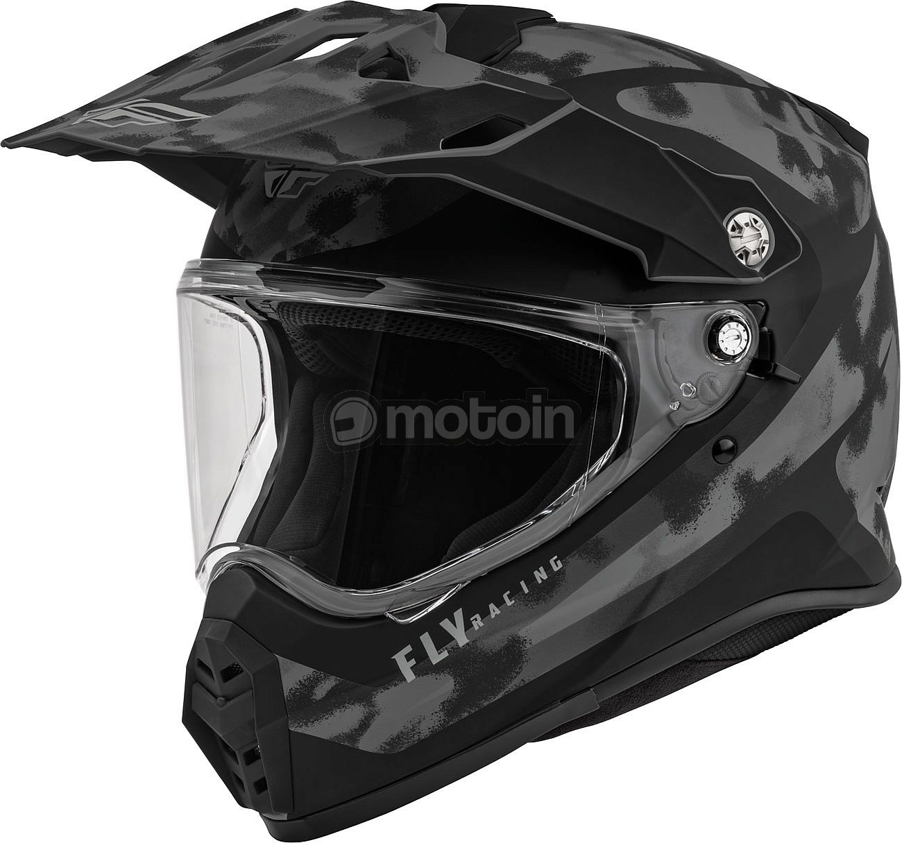 smallest motorcycle helmets