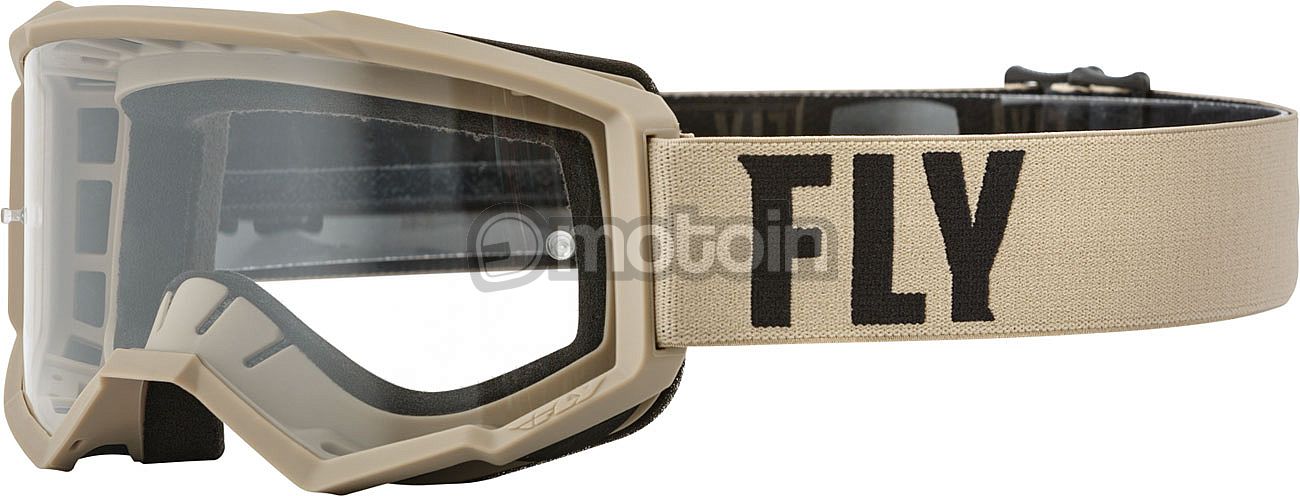 Fly Racing Focus, goggles