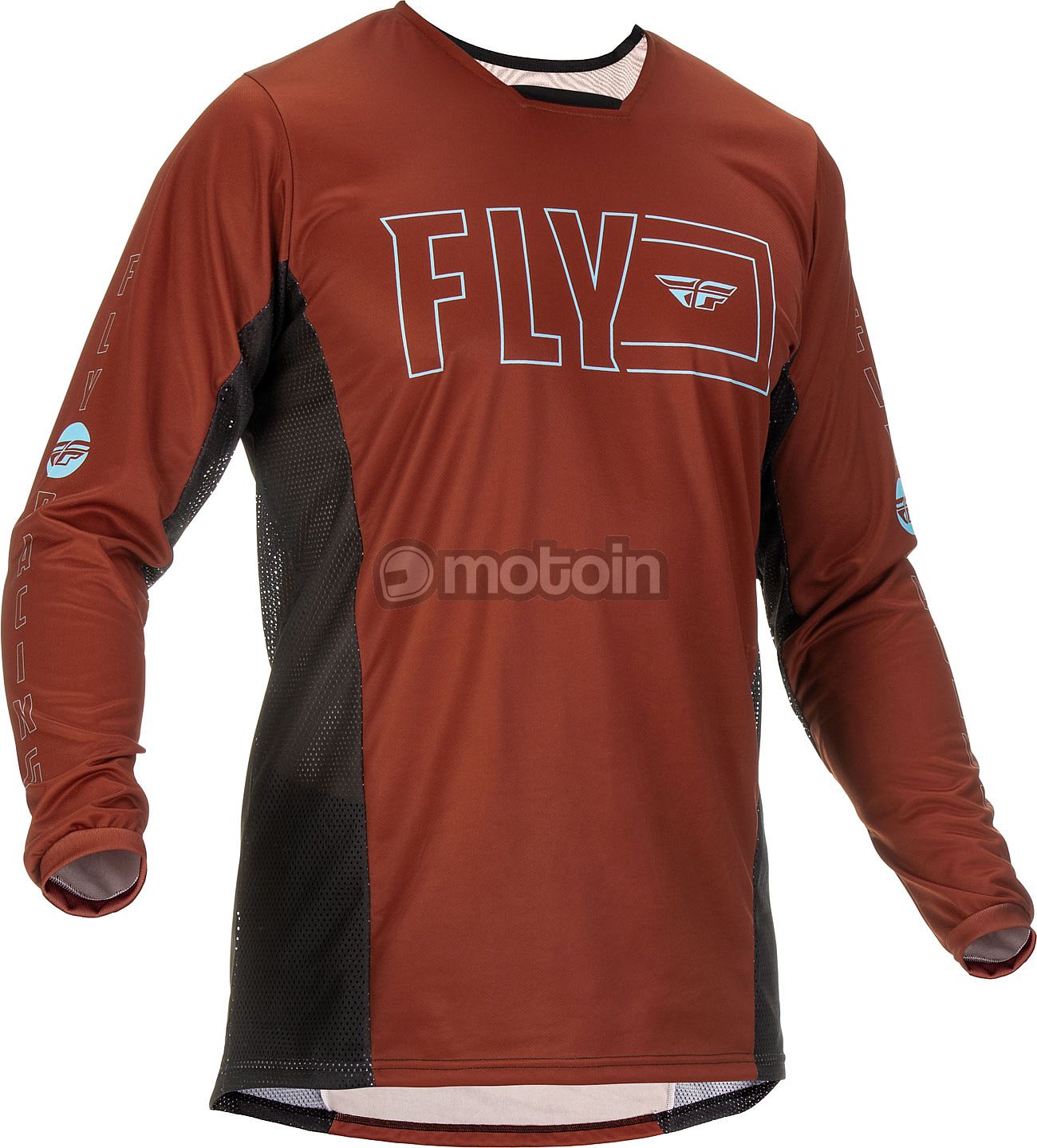 Fly Racing Kinetic Fuel, jersey