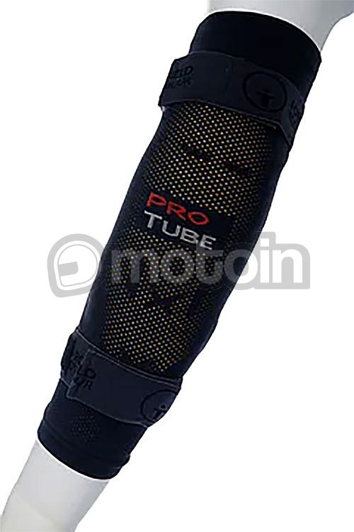 Forcefield Pro Tube X-V 2 Elbow Protector Level 2 Black 